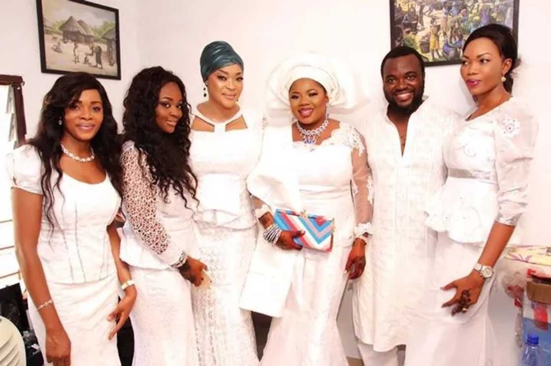 See Photos Of Samira Yakubu's Husband