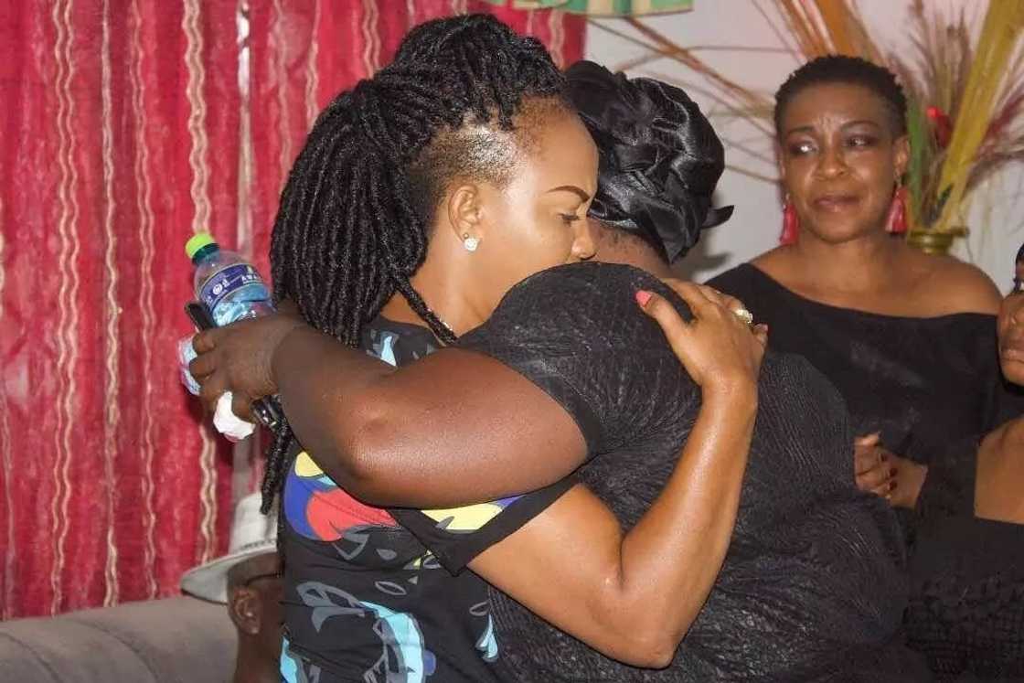 Nana Ama McBrown Nana Ama McBrown