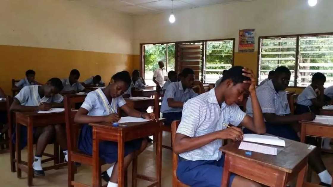 WAEC Ghana school placement for JHS