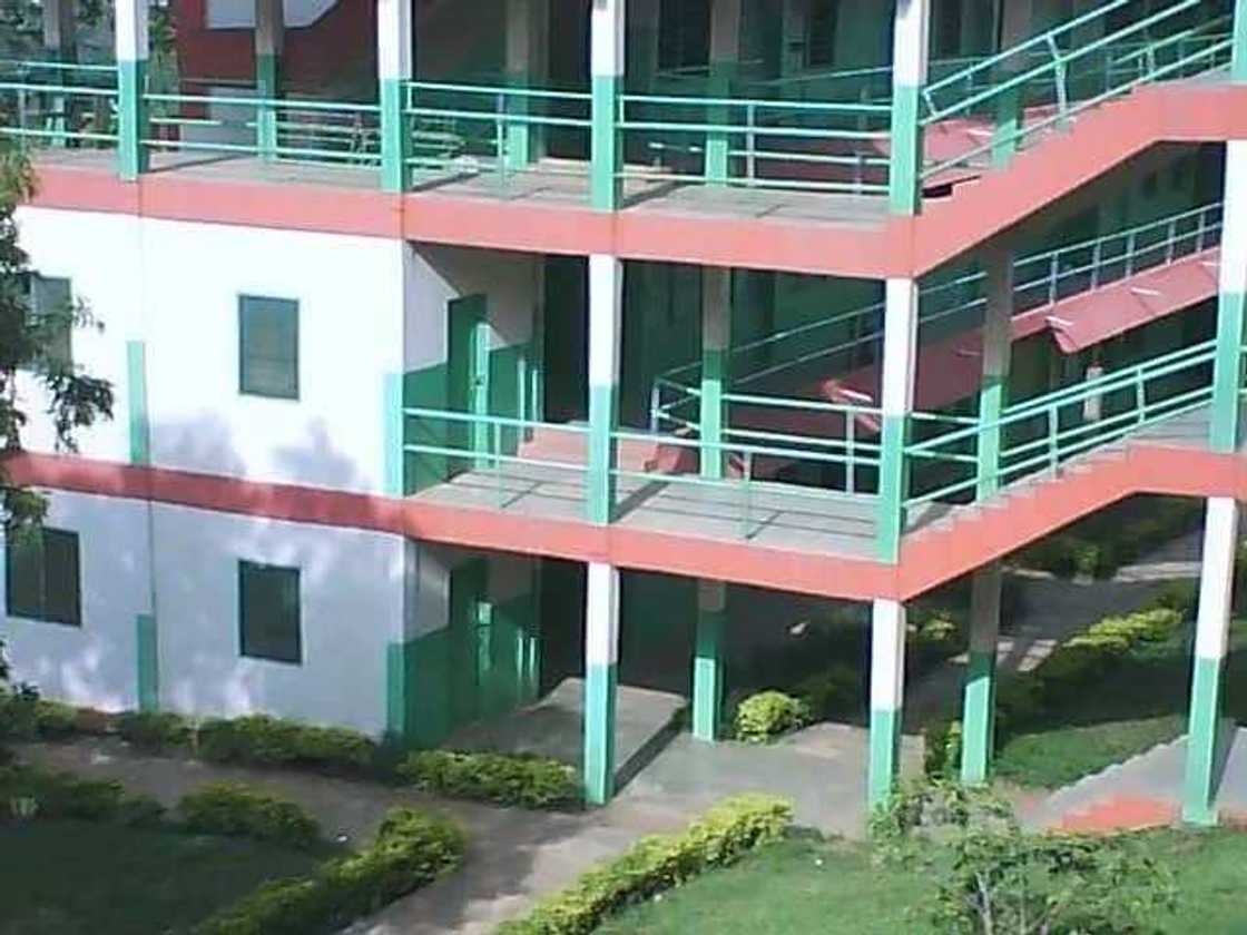 Free SHS: Adonten Senior High converts Assembly Hall into extra classroom Free SHS: Adonten Senior High converts Assembly Hall into extra classroom