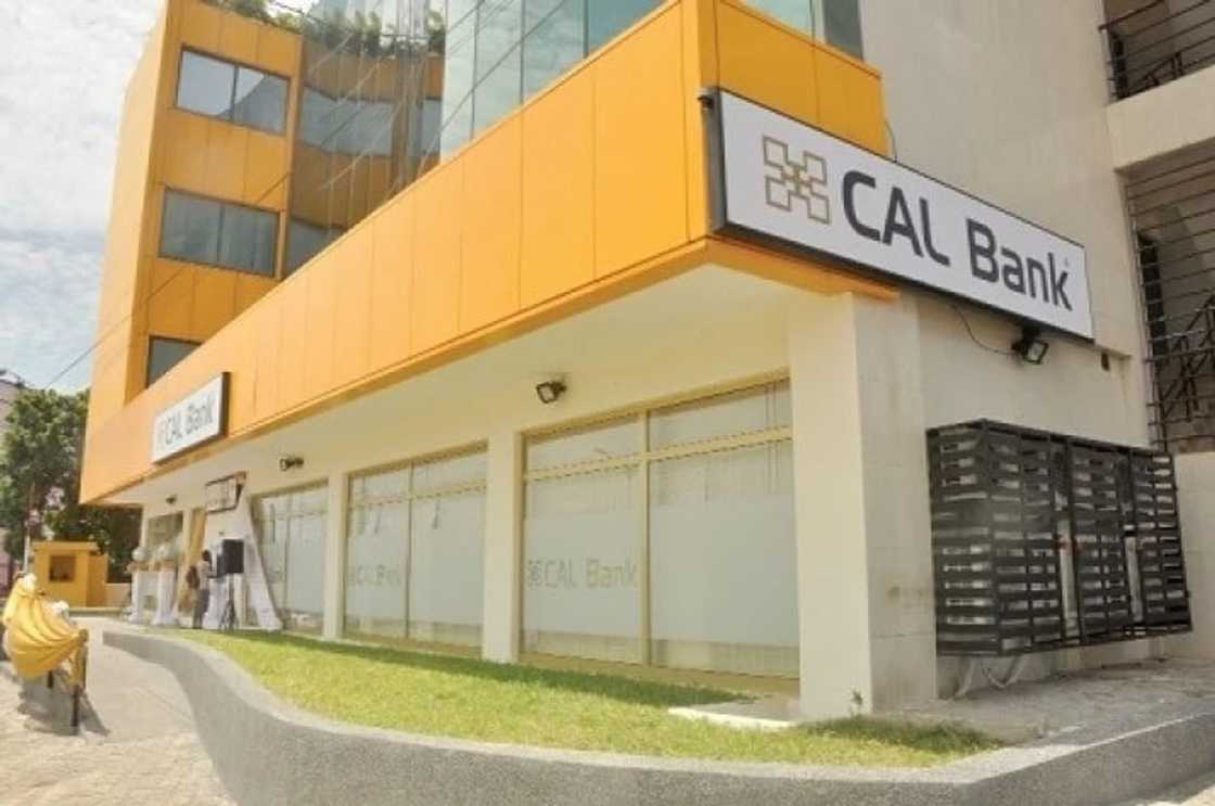 Cal bank internet banking in Ghana