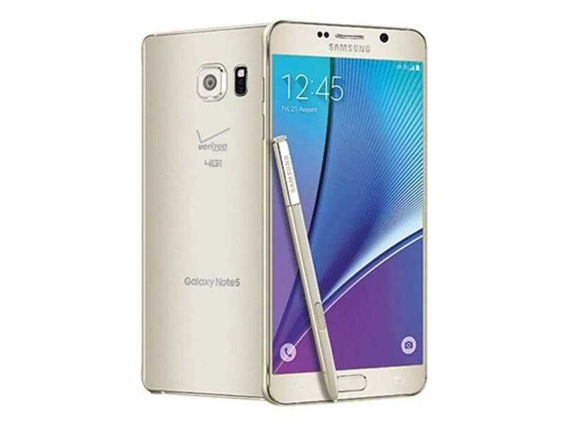 Samsung note 5 price in Ghana, specs and review Samsung note 5 price in Ghana, specs and review