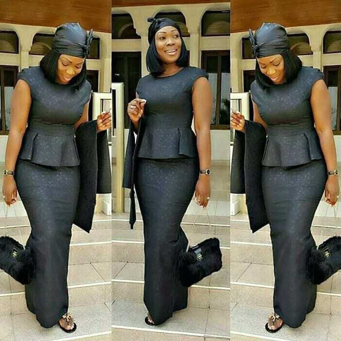 Best dress for funeral best sale