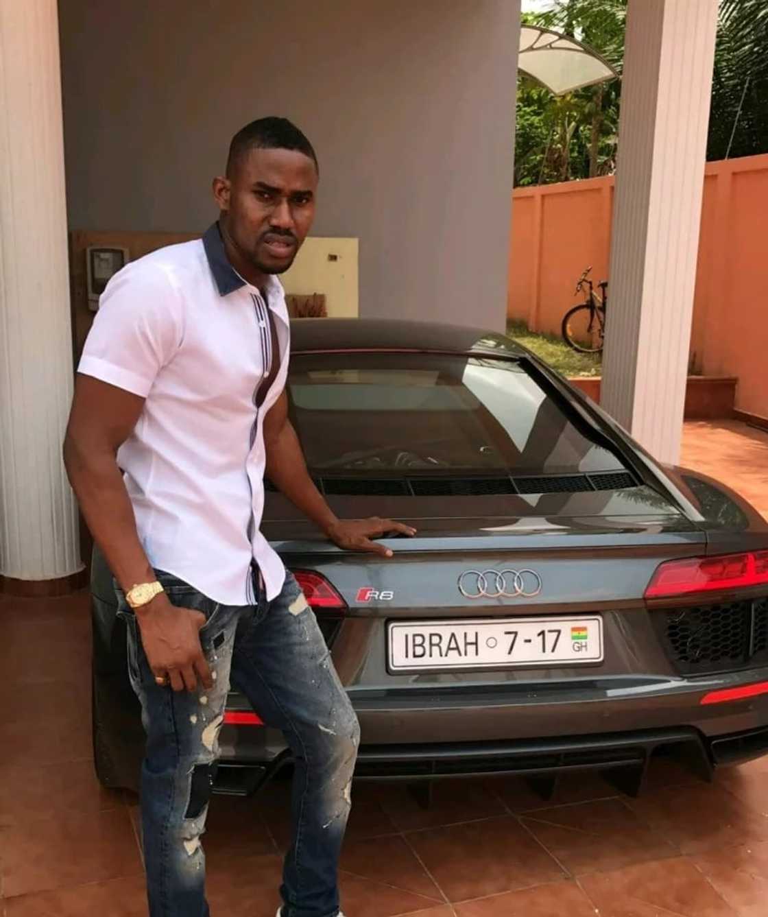 I’ve no business with Kennedy Agyapong – Ibrah I’ve no business with Kennedy Agyapong – Ibrah