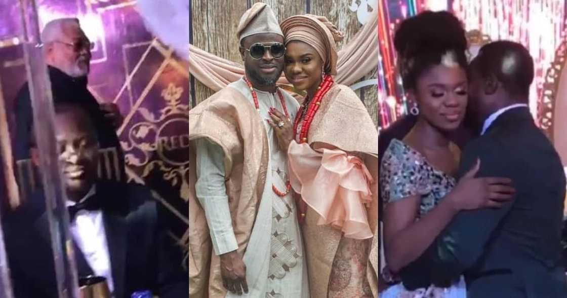 Tobi Sanni: Becca's husband celebrates her with romantic message