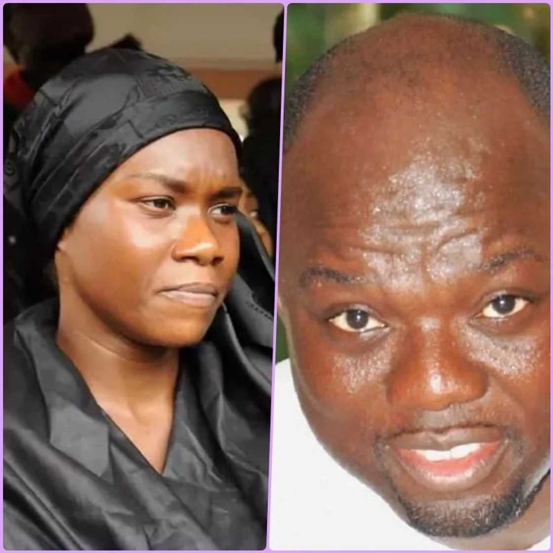 The men who married Ghana's beauty queens The men who married Ghana's beauty queens