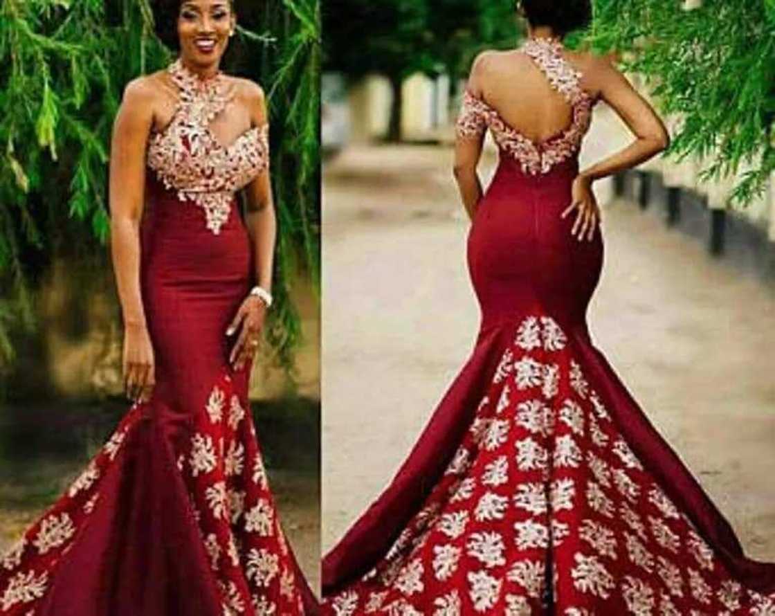 best kaba and slit styles 2017-2018