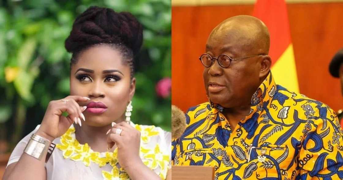 Not susu for hospitals oh; Lydia Forson jabs gov't over donation for Cathedral Not susu for hospitals oh; Lydia Forson jabs gov't over donation for Cathedral
