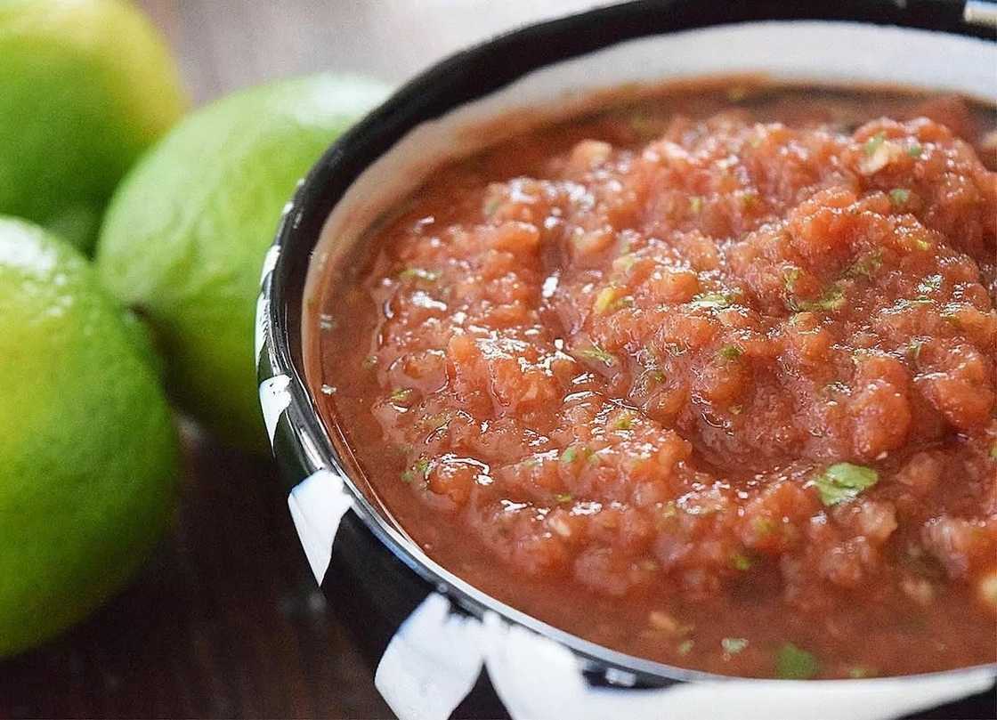 How to Prepare Shito in Ghana (Pepper Sauce) How to Prepare Shito in Ghana (Pepper Sauce)