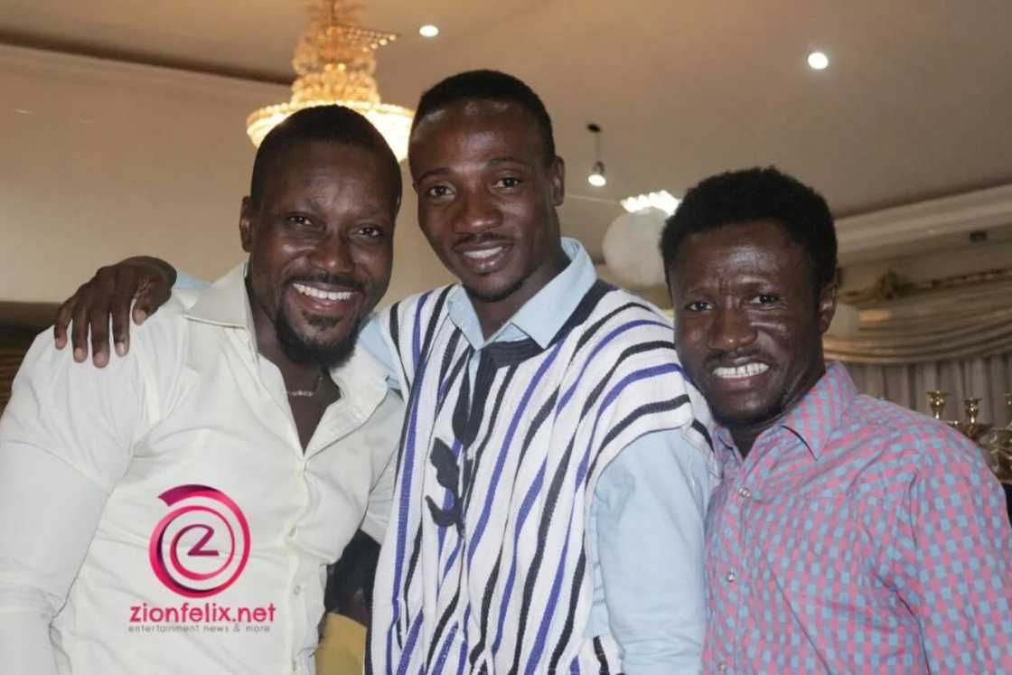 Celebrities attend Vivian Jill's naming ceremony Celebrities attend Vivian Jill's naming ceremony