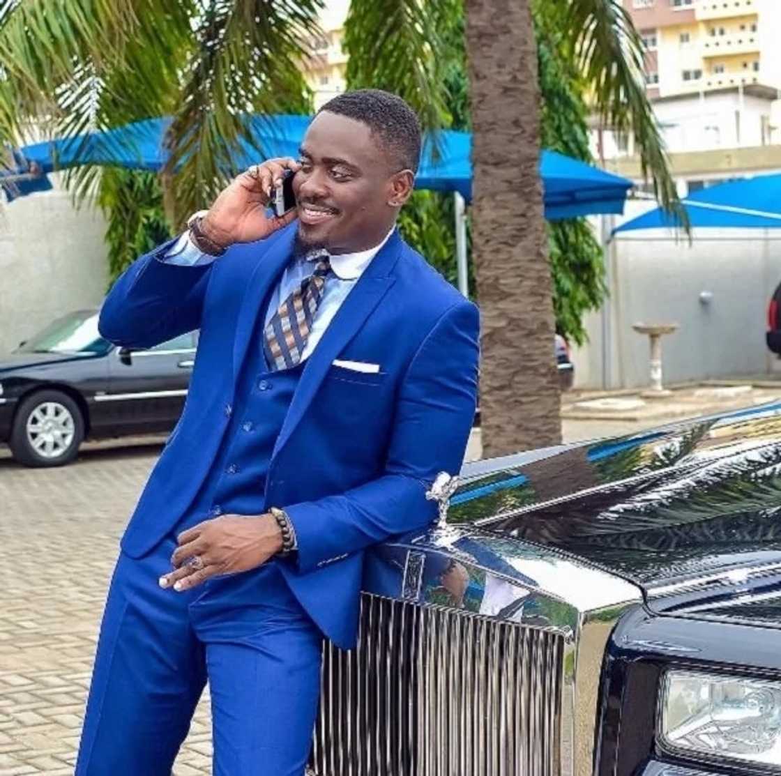 Ghanaian actor in hot water for "duping" and playing several women Ghanaian actor in hot water for "duping" and playing several women