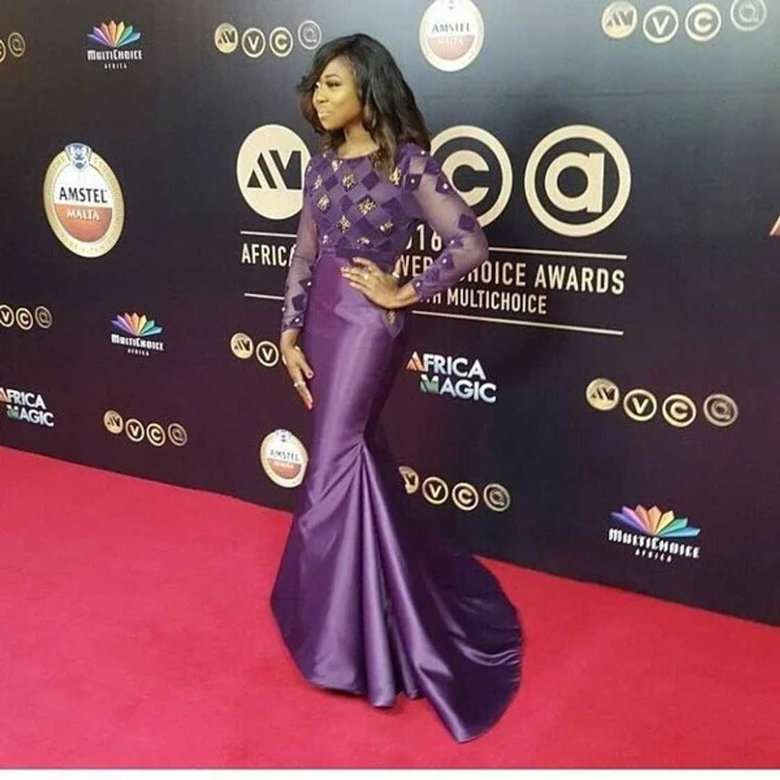 Shirley Frimpong Manso wins at AMVCA 2016