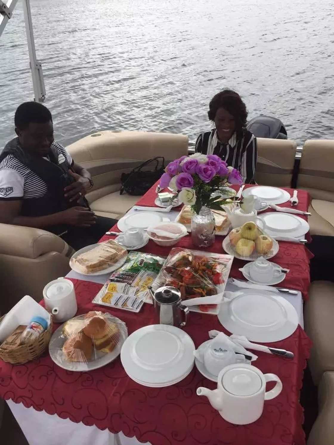 Photos: Bishop Agyin-Asare celebrates wife Vivian on birthday