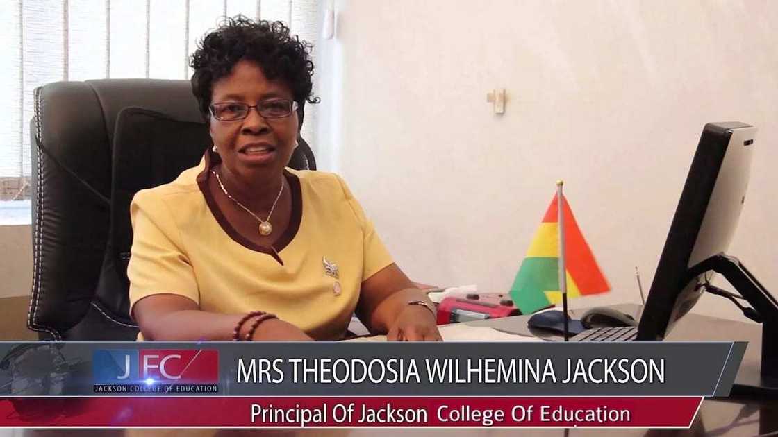 jackson college of education admission fees
jackson college of education posting
jackson college tuition cost