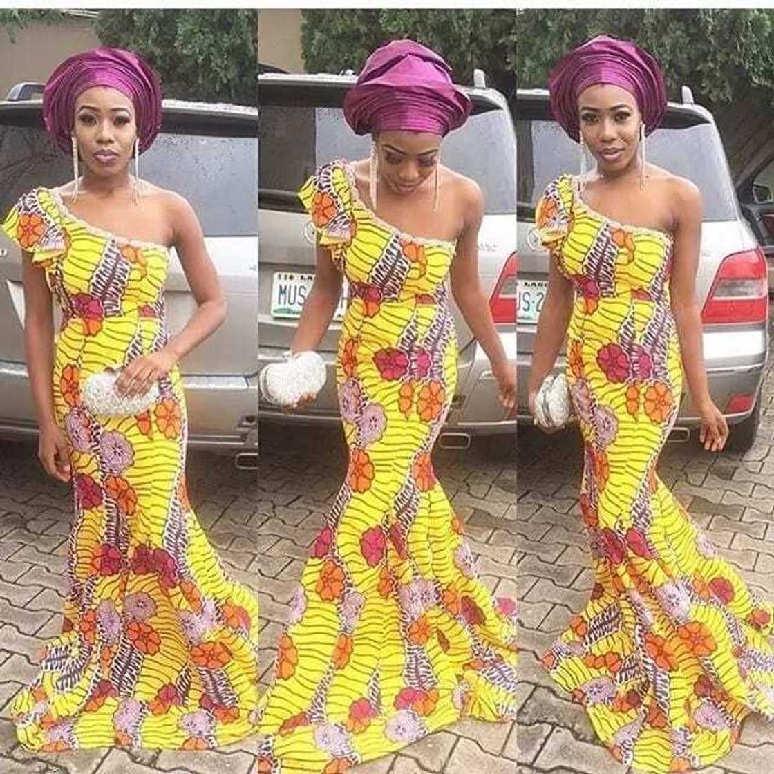 ankara cape styles, nice off shoulder ankara gowns, images of off shoulder ankara gowns ankara cape styles, nice off shoulder ankara gowns, images of off shoulder ankara gowns