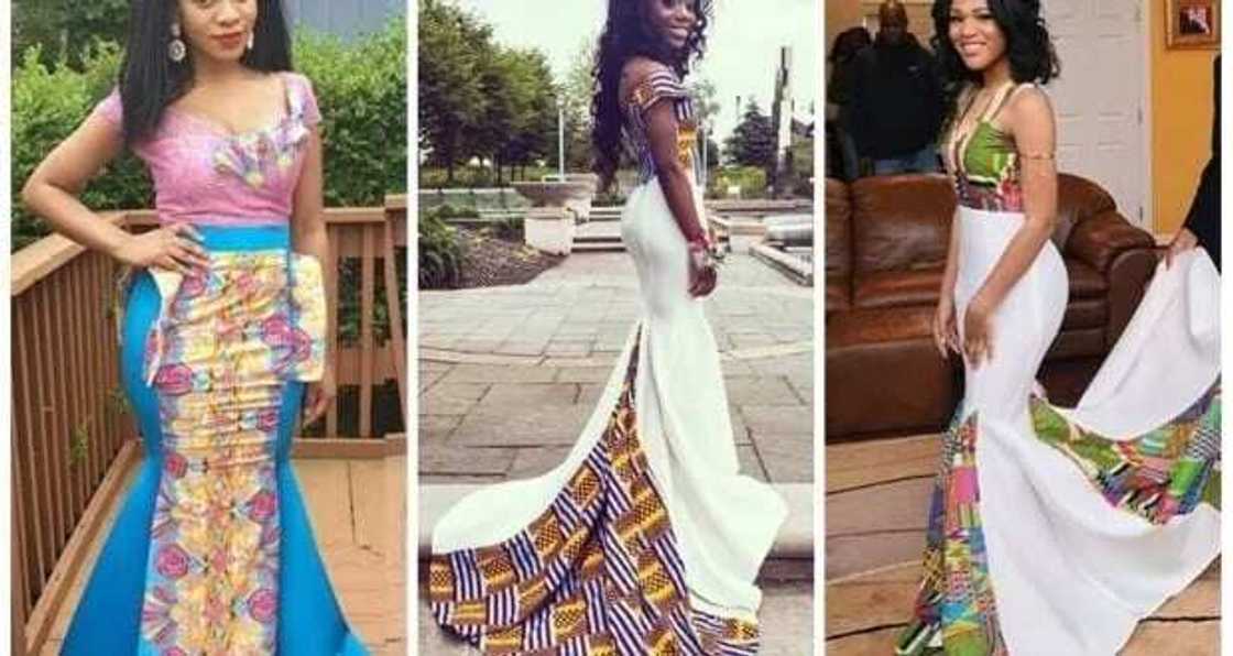 50 best kente styles for graduation in Ghana 50 best kente styles for graduation in Ghana