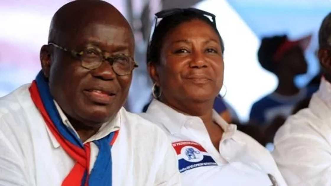 20 years of Nana Addo and Rebecca Akufo-Addo marriage in photos 20 years of Nana Addo and Rebecca Akufo-Addo marriage in photos