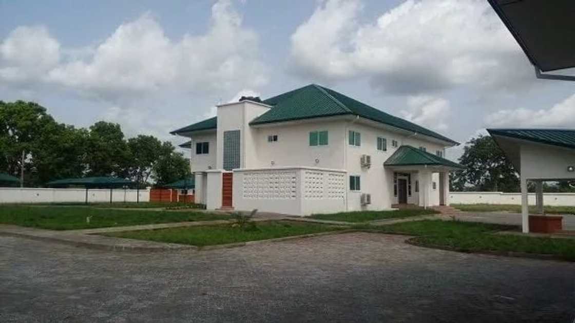 All the photos of the controversial GHc8m COCOBOD guest house built under Mahama