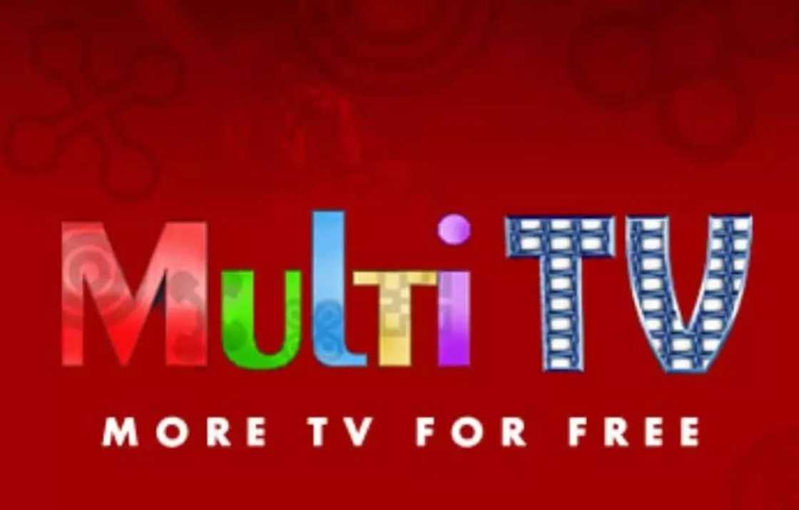 Multi TV decoder price in Ghana