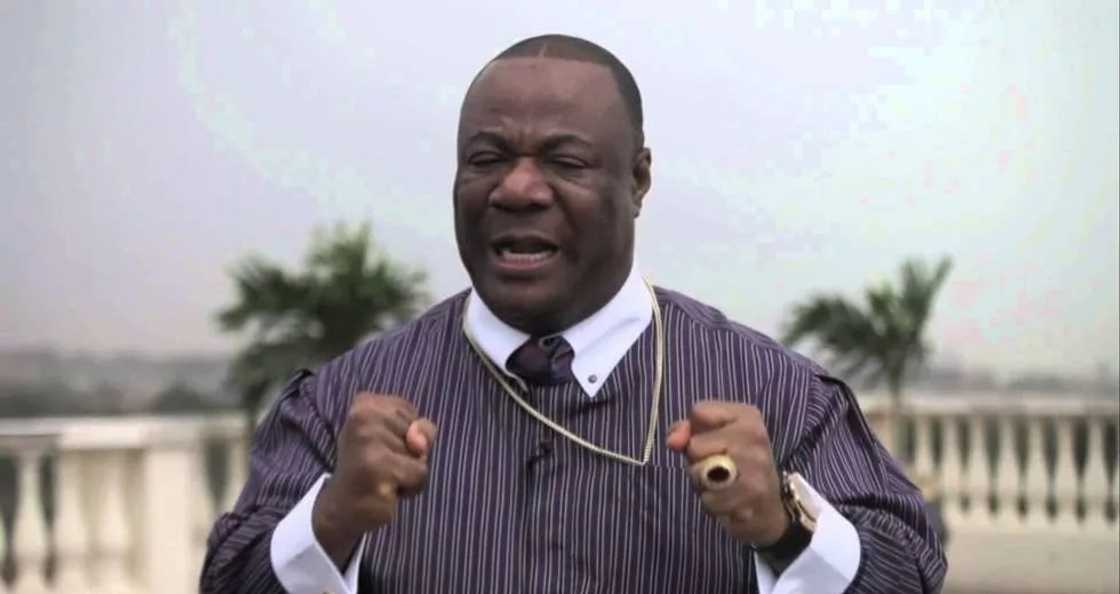 Archbishop Nicholas Duncan-Williams recounts horrific incident leading to the loss of his fingers Archbishop Nicholas Duncan-Williams recounts horrific incident leading to the loss of his fingers