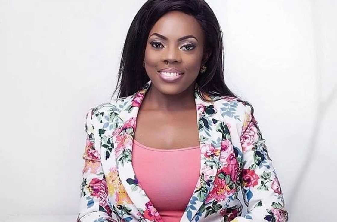 Nana Aba Anamoah