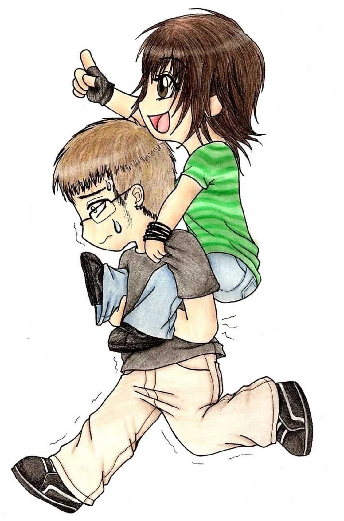 How to make a Girl Love you Forever How to make a Girl Love you Forever