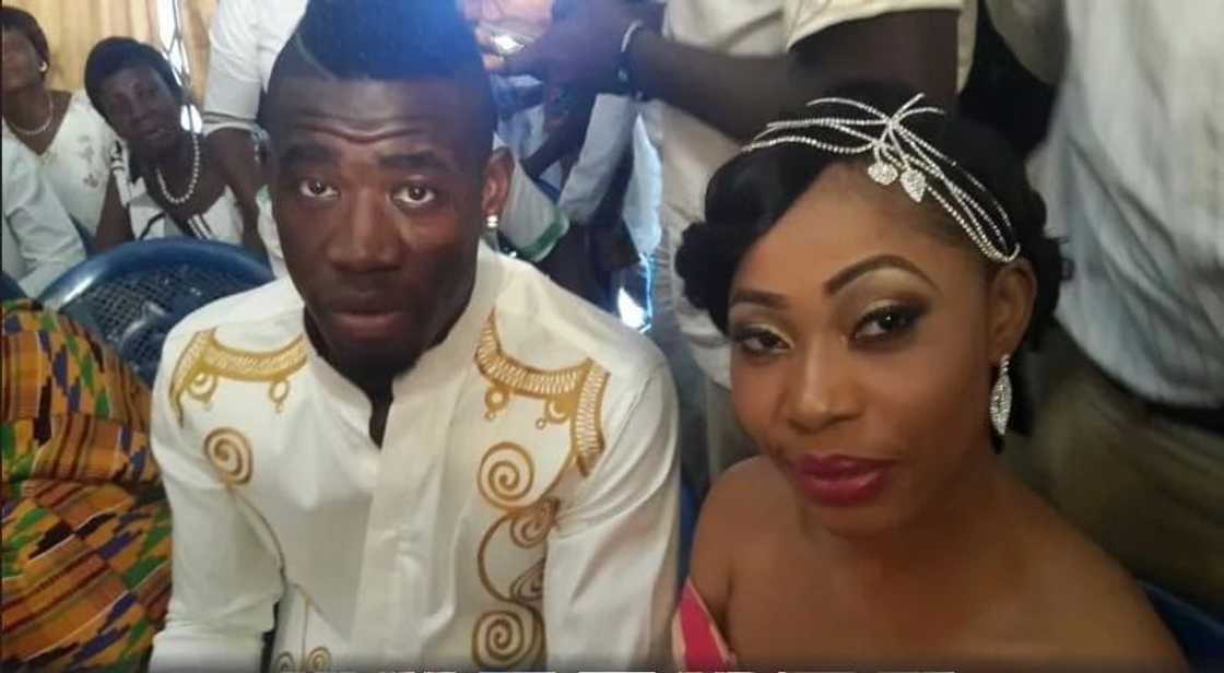 Afriyie Acquah Wife Scandal Afriyie Acquah Wife Scandal