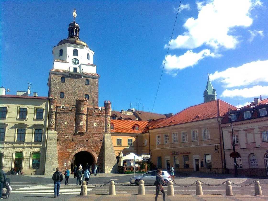 Capital of Poland
Biggest cities in Poland
Major cities in Poland
Largest polish cities