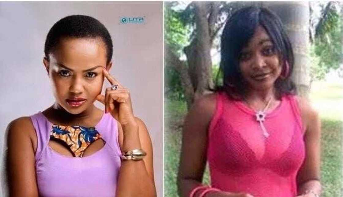 The untold story of Suzzy Williams The untold story of Suzzy Williams