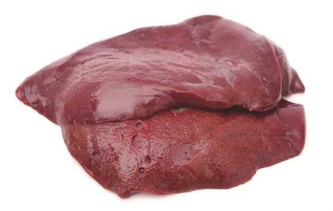 Top 10 Foods Rich in Iron- liver