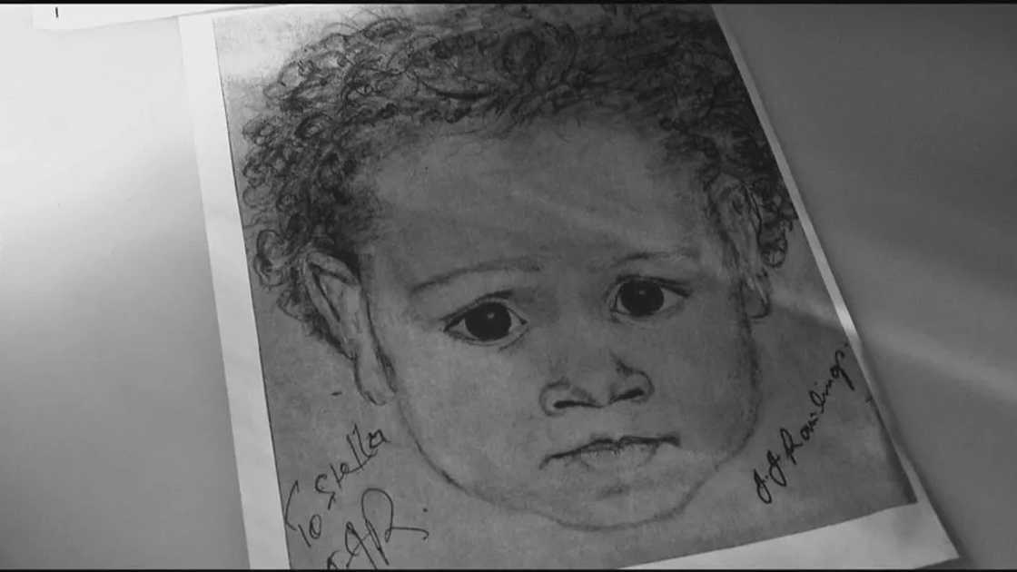 Photo: Check out this drawing by Jerry Rawlings Photo: Check out this drawing by Jerry Rawlings