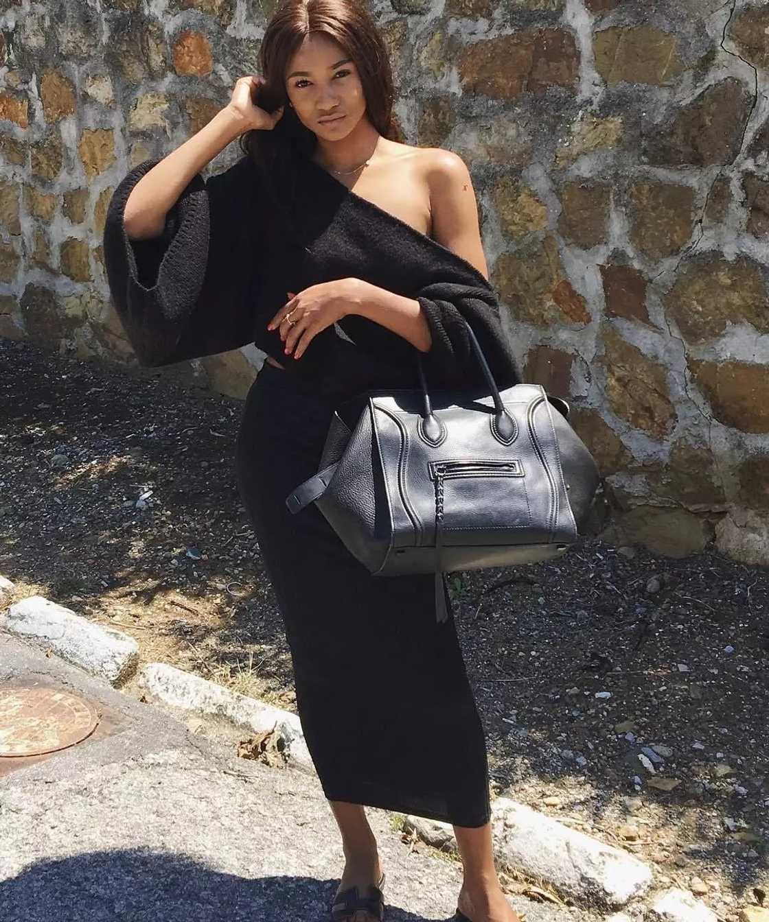 Imani Ayew's luxury world of money, love, fashion and fun Imani Ayew's luxury world of money, love, fashion and fun