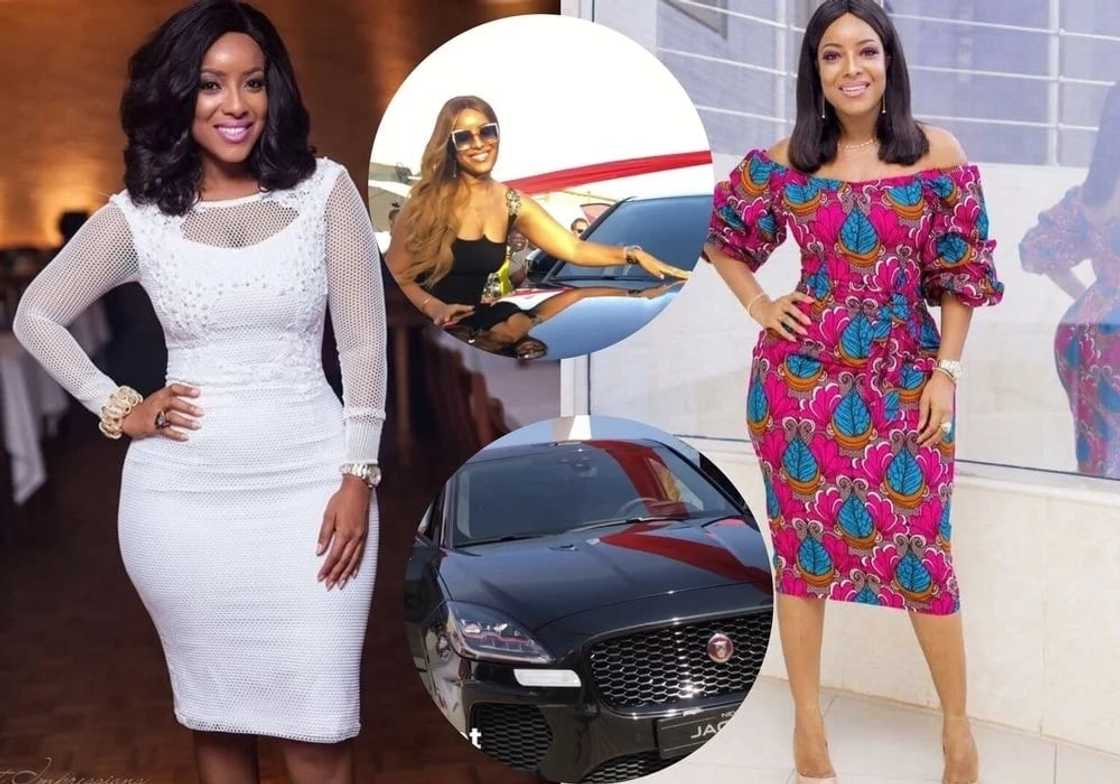Photos of Joselyn Dumas and the car Photos of Joselyn Dumas and the car