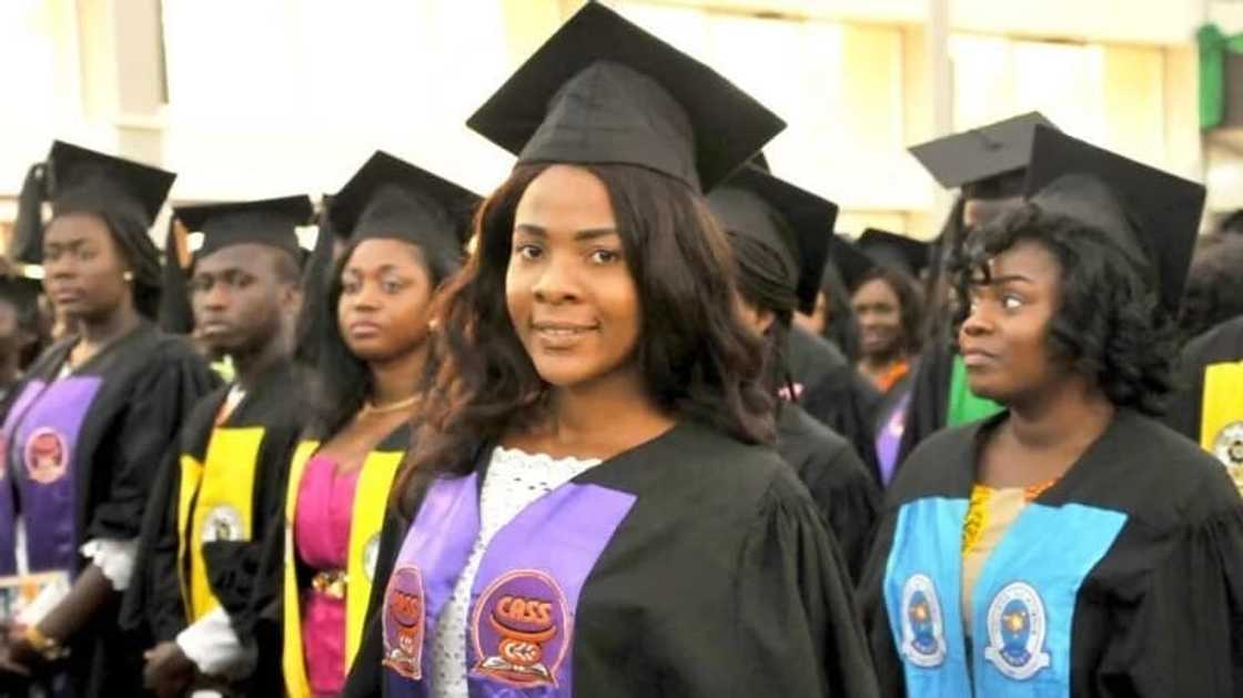 KNUST masters programme fees & courses 2018