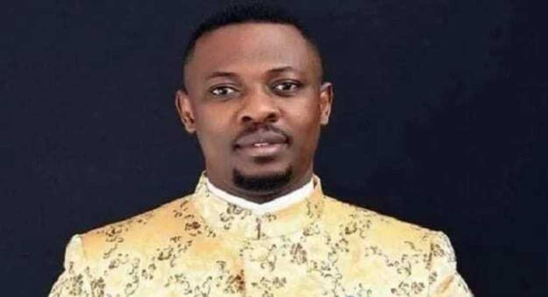 Prophet Nigel Gaisie is fake; He took juju from Gambia - Woman claims