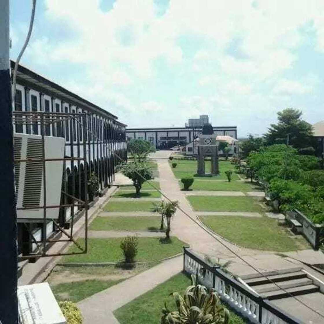 Adisadel College Houses