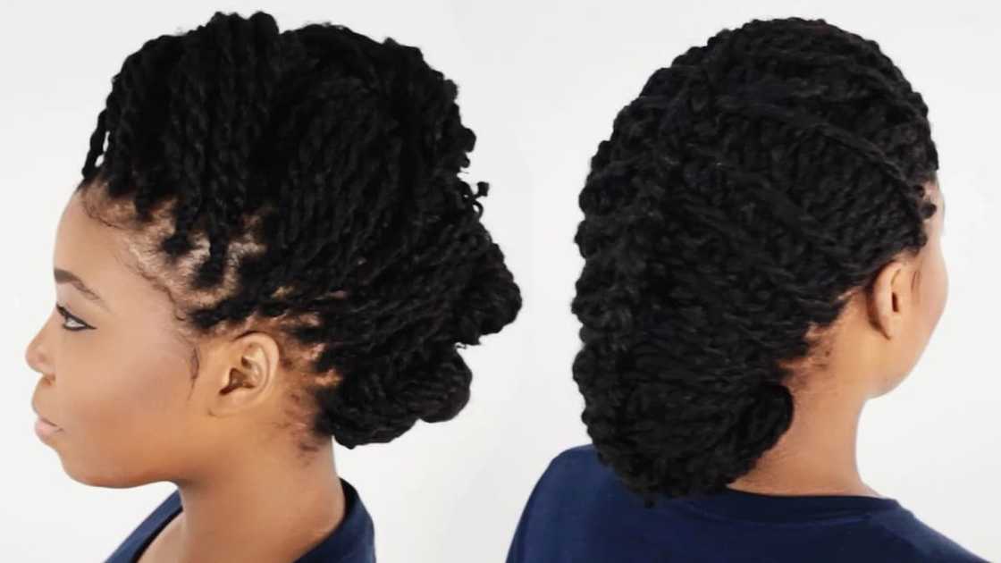 How to style braids: A step by step guide with pictures and video