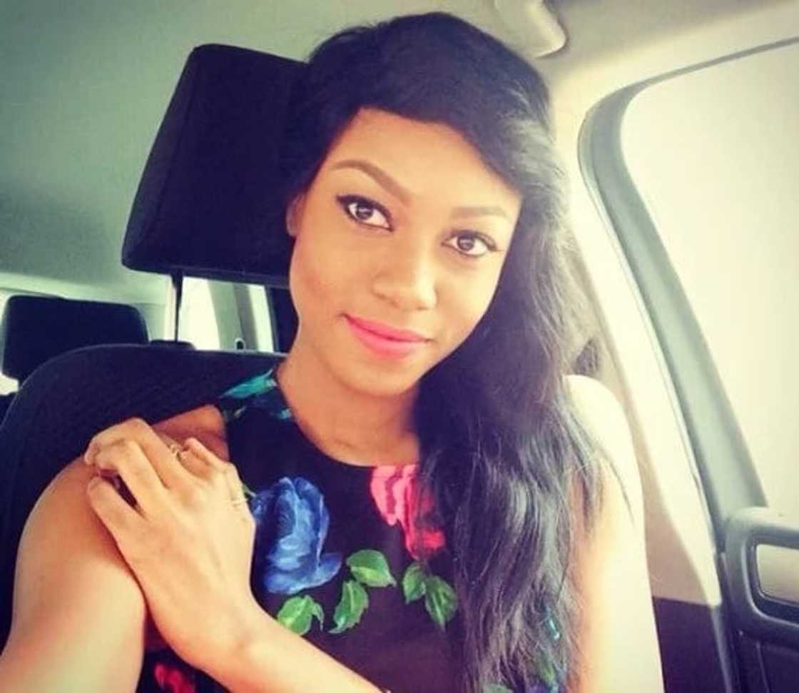 Revealed: Yvonne Nelson's baby daddy is a London-based photographer