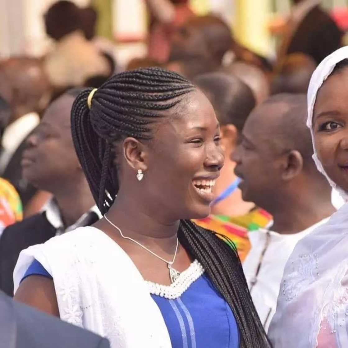 Presidential staffer Presidential staffer