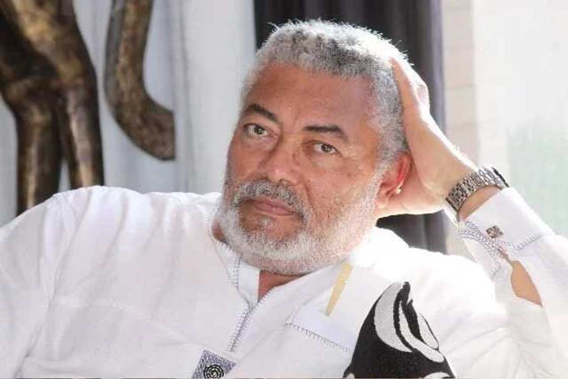 Seven memorable quotes of JJ Rawlings