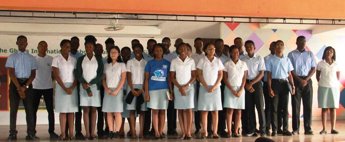 Ghana international school fees for local and international students Ghana international school fees for local and international students