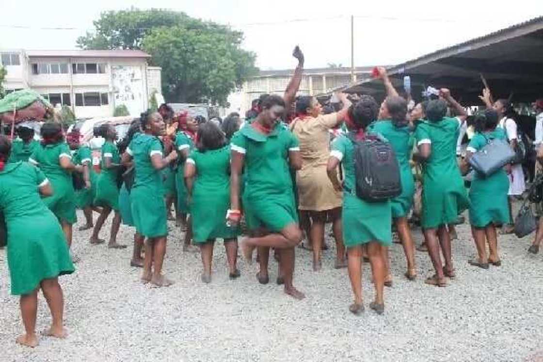 Salary of nurses in Ghana: Nurse rankings, salaries, and allowances