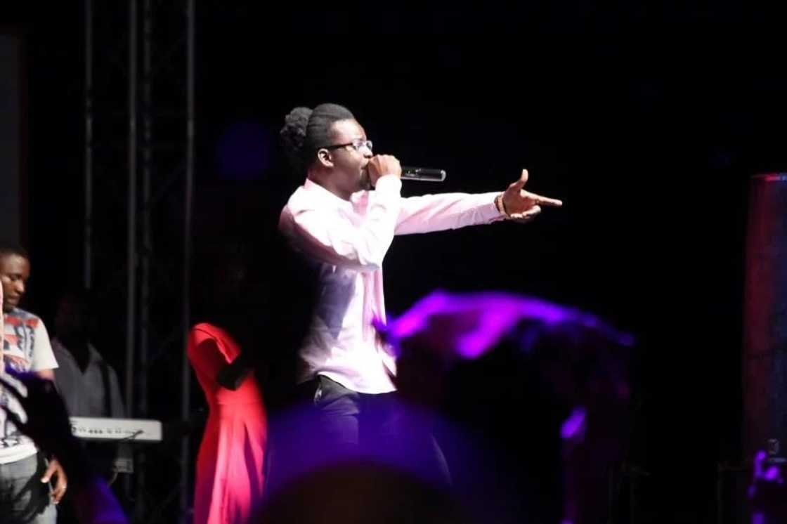 Highlights from VGMA nominees party in Ho Highlights from VGMA nominees party in Ho