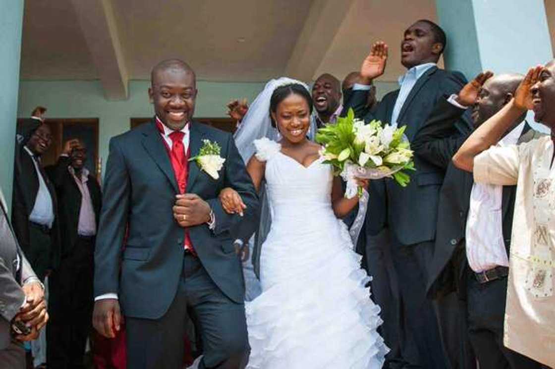 Photos: Meet Kojo Oppong Nkrumah's beautiful wife Photos: Meet Kojo Oppong Nkrumah's beautiful wife