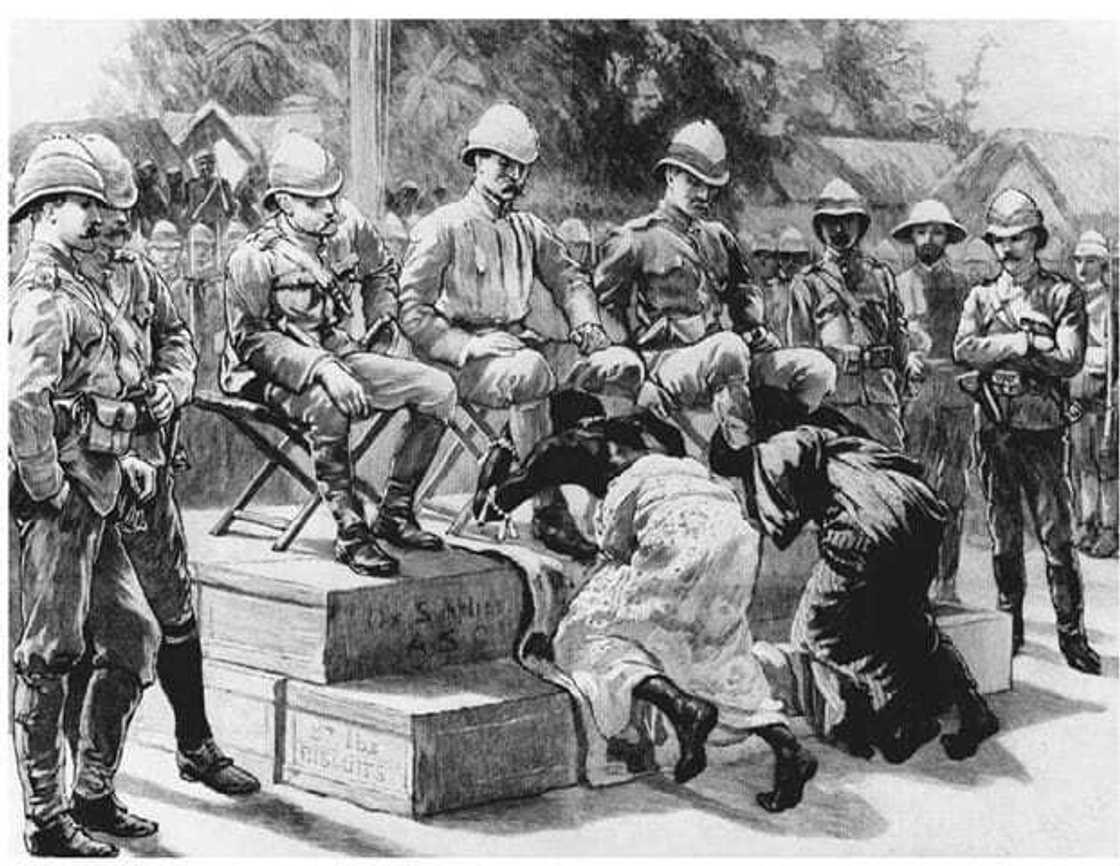 6 Serious Wars That Made Ghana What Is Is Today YEN COM GH 6 Serious Wars That Made Ghana What Is Is Today YEN COM GH