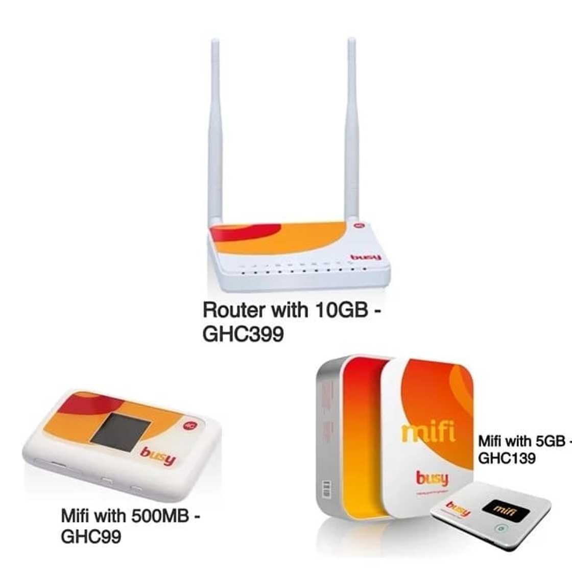 Busy internet MiFi - ultimate user guide