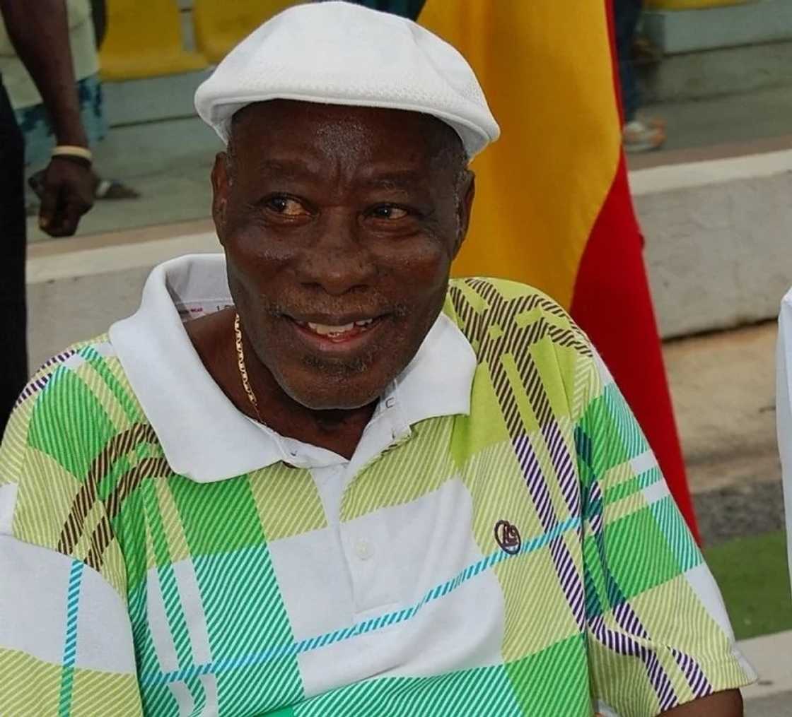 YEN brings you 5 of Ghana’s football people who have died