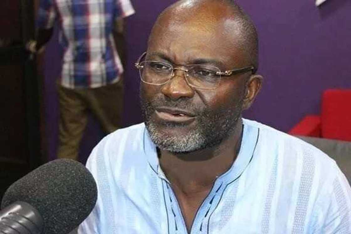 Kennedy Agyapong bankrolls 5 Ghanaian musicians to the tune of GHC5,000 per month each Kennedy Agyapong bankrolls 5 Ghanaian musicians to the tune of GHC5,000 per month each