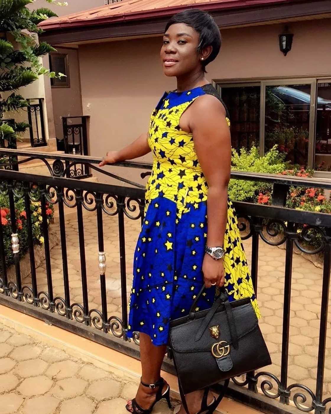 Photos: Emelia Brobbey takes Kumawood by storm Photos: Emelia Brobbey takes Kumawood by storm