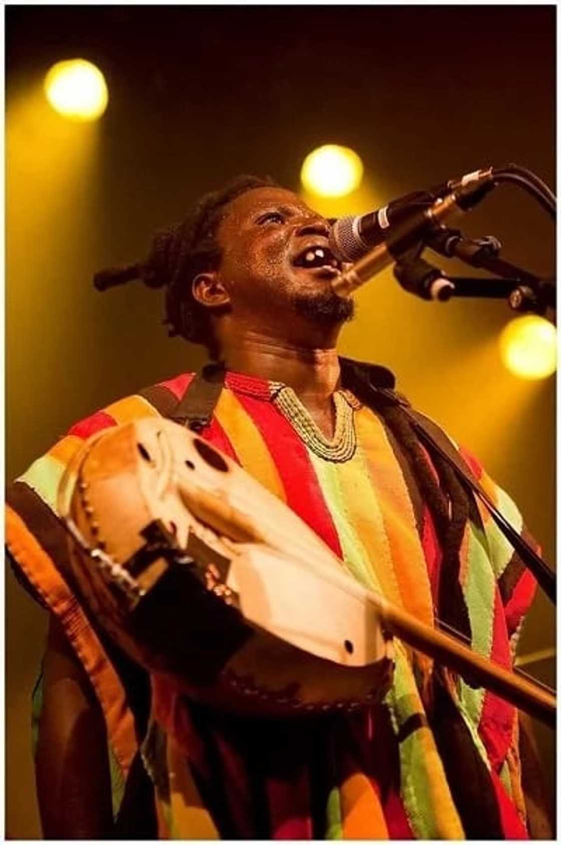 The tribes of Ghanaian celebrities The tribes of Ghanaian celebrities